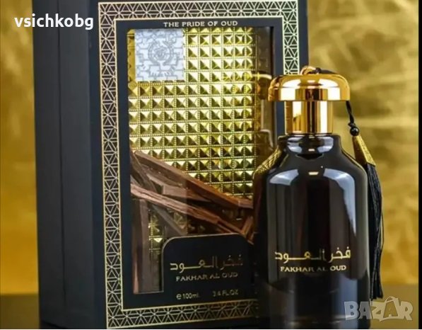 Луксозен арабски парфюм Ard Al Zaafaran Fakhar Al Oud The Pride Of Oud 100 мл сандалово дърво, кедър, снимка 3 - Унисекс парфюми - 41860981