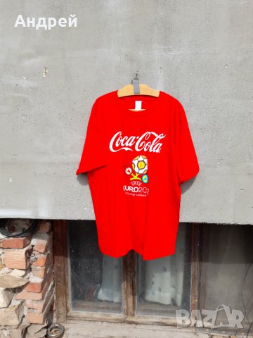 Фланелка Кока Кола,Coca Cola #2