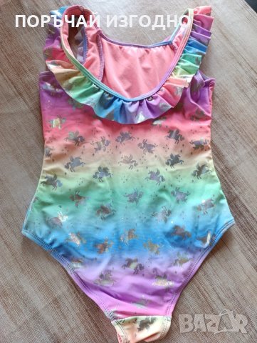 ДЕТСКИ БАНСКИ , снимка 3 - Детско бельо и бански  - 50924228