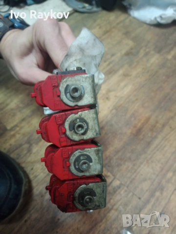 ИНЖЕКТОРНА РЕЙКА ALBIEN 67R01 , 0081101-01, 110R-0166102-00, снимка 7 - Части - 53770030