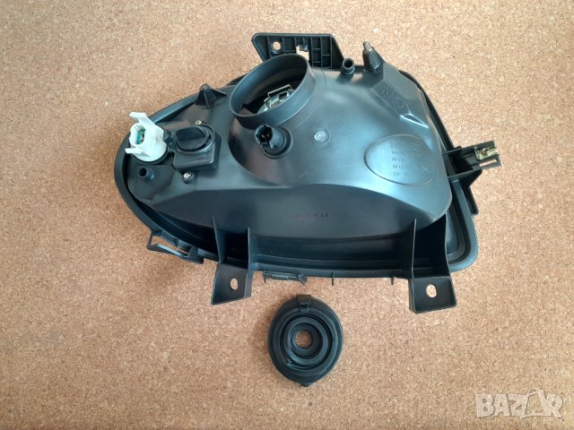 Фар електрически ляв (без лупи) за RENAULT CLIO 1926702, снимка 2 - Части - 38599081