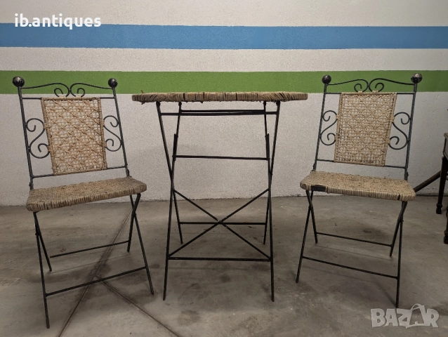 Рустикални градински мебели , снимка 15 - Градински мебели, декорация  - 52542260