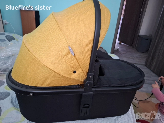 Продавам количка 2в1 Lorelli Boston