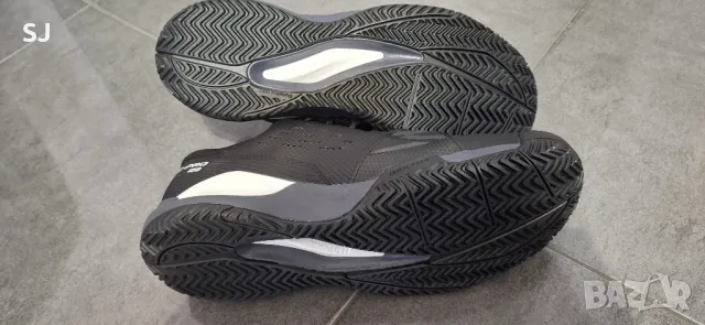 Мъжки маратонки за тенис Wilson Rush Pro Ace AC bk, снимка 6 - Маратонки - 50365501