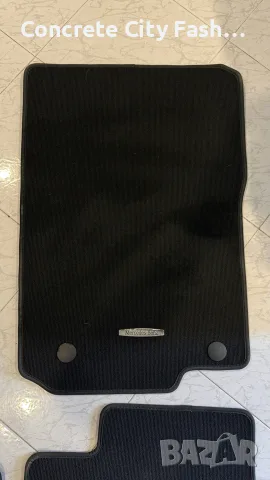 Оригинални стелки от W166 GLE, снимка 3 - Аксесоари и консумативи - 55829211