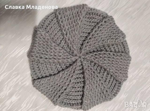 Шапка - топла и мека, снимка 12 - Шапки - 52718399