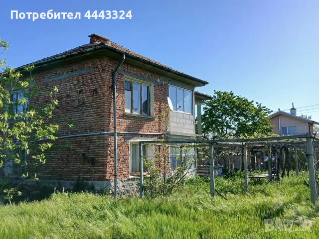 Продавам къща в с.Царимир, снимка 2 - Къщи - 55754119