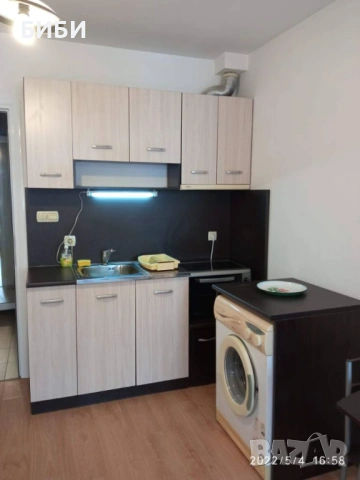 Дава под наем едностаен, гр. София, кв. Студентски град, обзаведен, снимка 3 - Апартаменти - 53414483