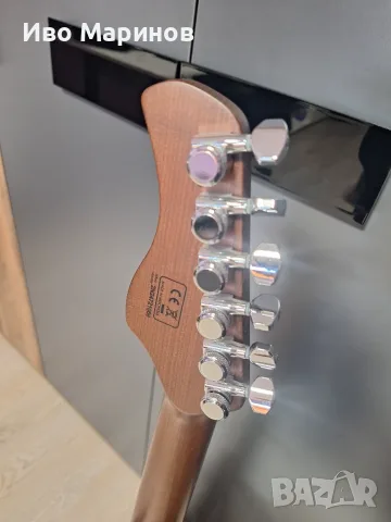 Sire Larry Carlton S7 | HSS, снимка 5 - Китари - 55372937