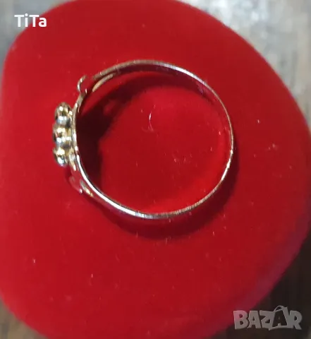 14 к Руски Златен Пръстен 583 , снимка 8 - Пръстени - 49745617