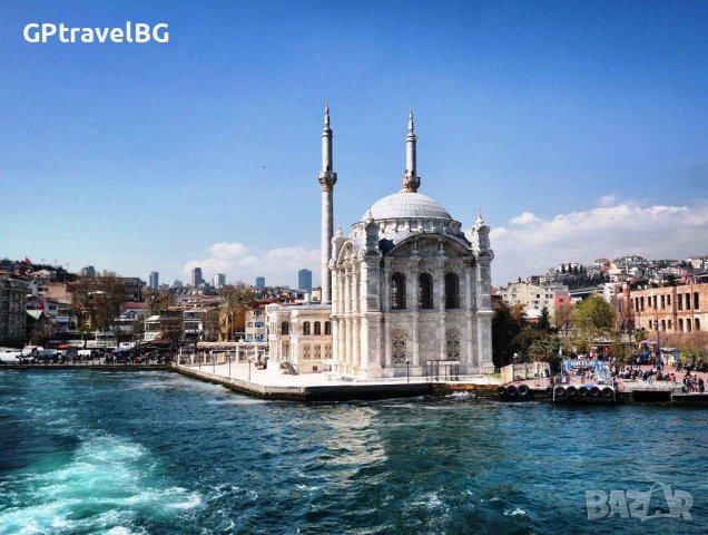 Истанбул с Принцови Острови - Без Нощен Преход, снимка 1 - Автобусни екскурзии - 38997000