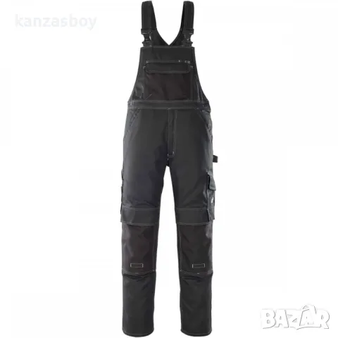 Mascot Workwear Hardwear Bib & Brace With Kneepad Pockets - мъжки работен гащеризон 48/С
