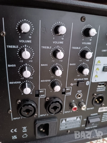 Кубе.активна тонколона The box pro, снимка 7 - Китари - 52497799