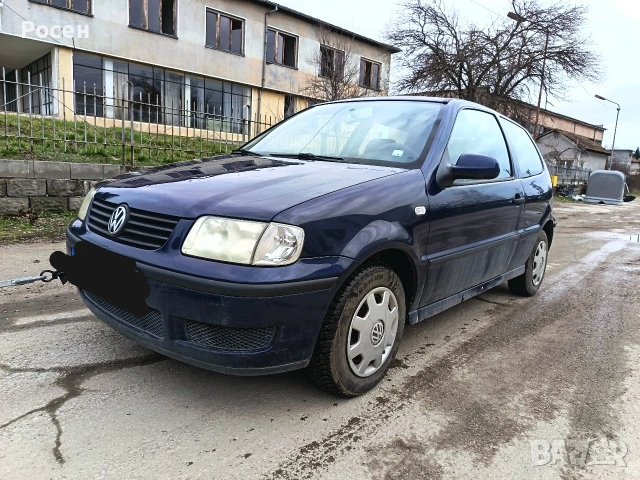 Фолксваген Поло/Volkswagen Polo-На части, снимка 2 - Автомобили и джипове - 53486485