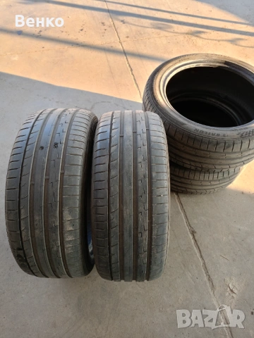 Продавам гуми 225/ 45/ 17, снимка 10 - Гуми и джанти - 53843804