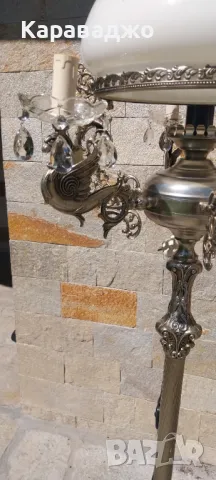 Паркетна Лампа, снимка 2 - Лампиони - 50425885