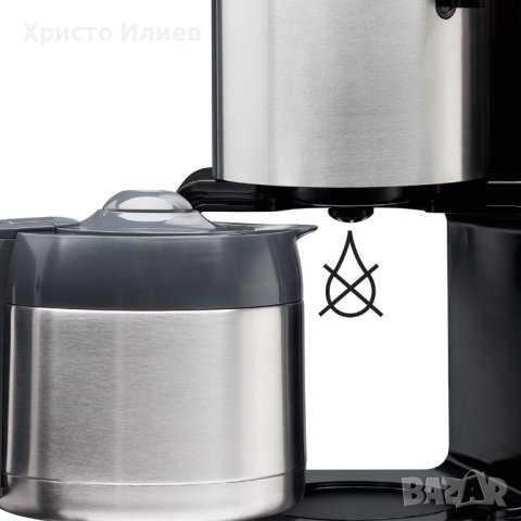 Кафемашина Siemens с термокана филтърна кафе машина за шварц кафе, снимка 3 - Кафемашини - 41692149