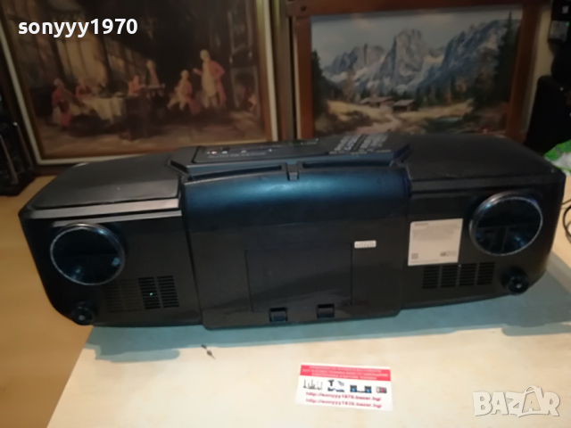 sony cfs-d30l reverse mega bass 120420920, снимка 12 - Радиокасетофони, транзистори - 36427697