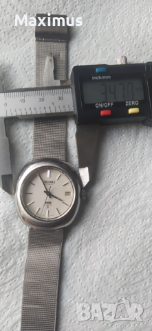Seiko King Hi-beat KS 5625-6000.Сейко, снимка 9 - Мъжки - 52642370