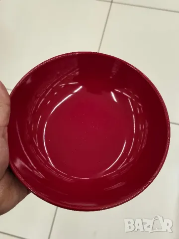 Керамични купи и чинии сервиз, снимка 2 - Чинии - 43010946