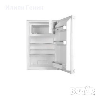 Amica ВГРАДЕН ХЛАДИЛНИК С НИСКОТЕМПЕРАТУРНА КАМЕРА , снимка 2 - Хладилници - 52184050