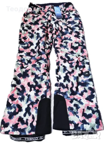 Нови дамски ски/сноуборд панталони O'neill Glamour. Размери: S и М, снимка 6 - Зимни спортове - 43818275