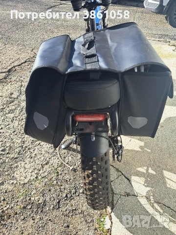 електрически велосипед , снимка 5 - Велосипеди - 53087657