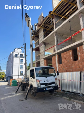 Услуги с авто вишка 20м, снимка 5 - Услуги с автокран - 51959057