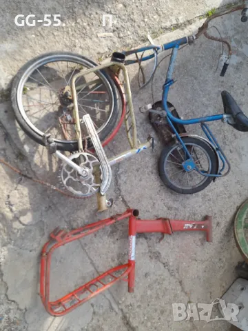 Части от велосипеди, снимка 1