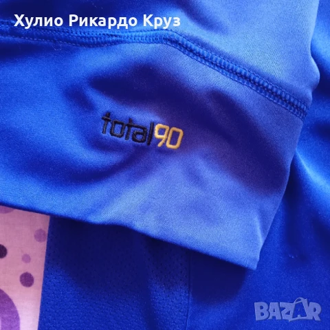 NIKE INTER MILAN M/L TRAINING JERSEY оригинална фланелка Найк на Интер Милано, снимка 6 - Футбол - 50779847