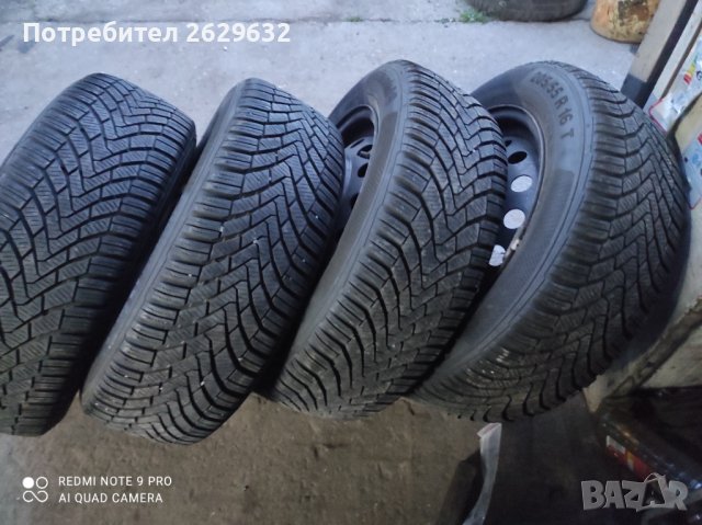 Гуми с джанти, снимка 9 - Гуми и джанти - 40442438