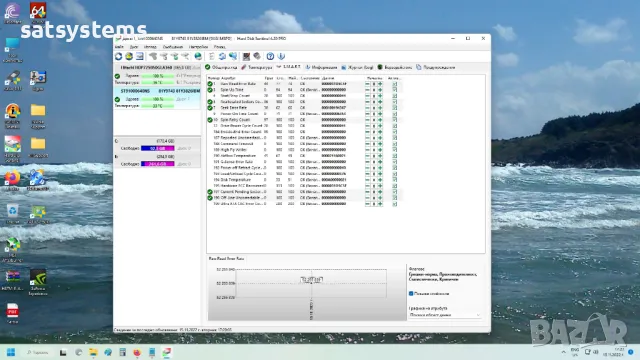 Хард диск IBM System X ST91000640NS 1TB 7200RPM SATA 6.0Gb/s, снимка 8 - Твърди дискове - 47947047