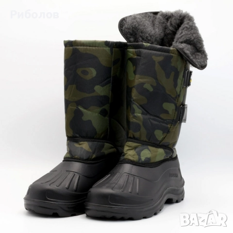 Аляска с термо чорап олекотени 