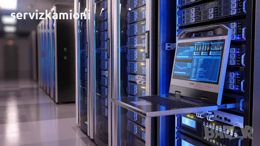 Проектиране и изграждане на Компютърни мрежи, сървърни и ΙΤ решения