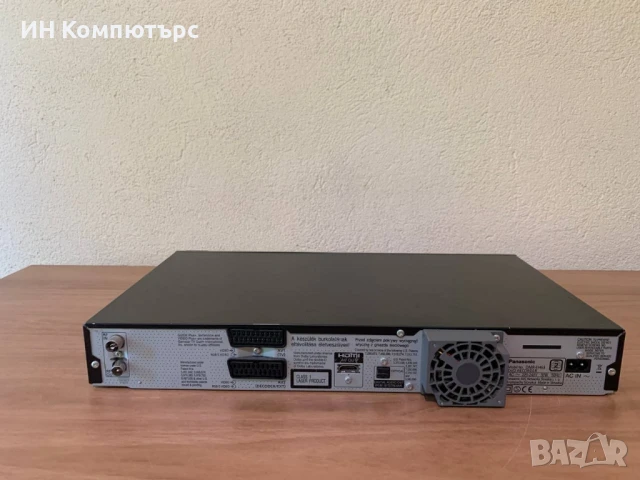 Продавам DVD и хард диск рекордер Panasonic DMR-EH63, снимка 6 - Плейъри, домашно кино, прожектори - 50998149