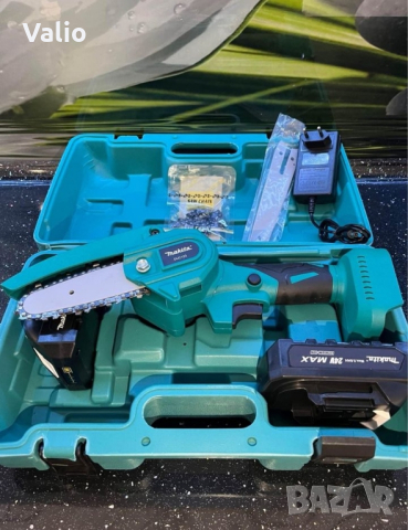 мини акумулаторна резачка кастрачка , снимка 1