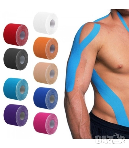 Лента за бързо възстановяване след травми 