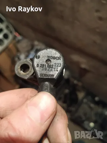 Датчик колянов вал за Ауди А6 Ауди А4 А8 Пасат Audi A6 A4 B6 B7 A8, 0281002223, снимка 3 - Части - 48463443