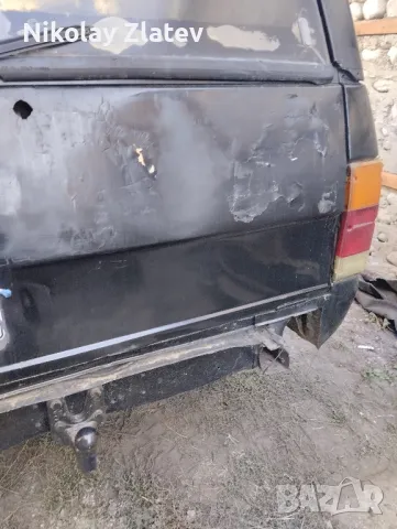 теглич за nissan patrol k160/k260, снимка 2 - Части - 47979849