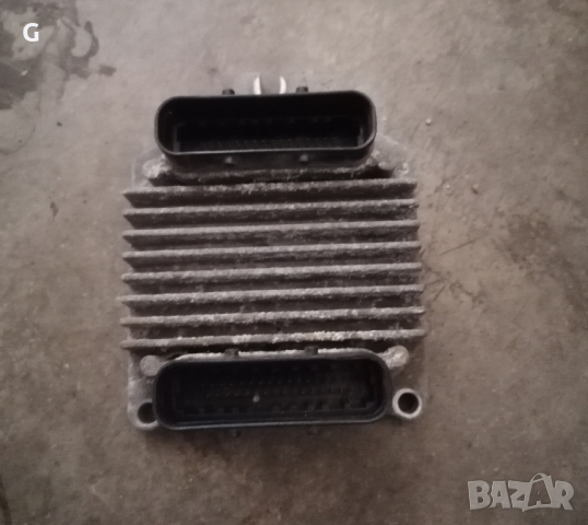 Компютър Двигател Опел Астра Г 1.6 100кс 