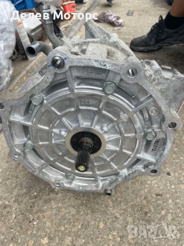 Електрически мотор 36500-0E500 за Hyundai Ioniq Electric 34 кс, ел.двигател EM09, снимка 2 - Части - 51048836