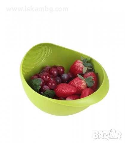 КУПА ЗА МИЕНЕ НА ОРИЗ, ГЕВГИР - код 18182, снимка 8 - Аксесоари за кухня - 33979799