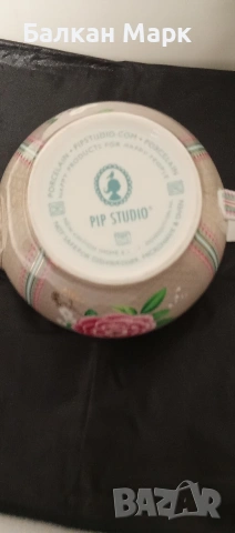 Порцеланов чайник 1,6 л Blushing Birds –  | PIP Studio, снимка 5 - Други - 53273790