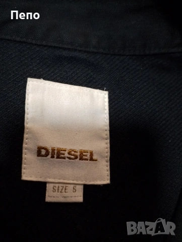Яке Diesel, снимка 3 - Якета - 53667842