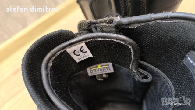 Ботуши Probiker за мотористи , снимка 8 - Мъжки ботуши - 50680518