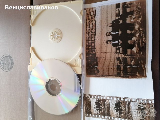 GENESIS-we can't dance / ОРИГИНАЛЕН диск , снимка 5 - CD дискове - 39913487