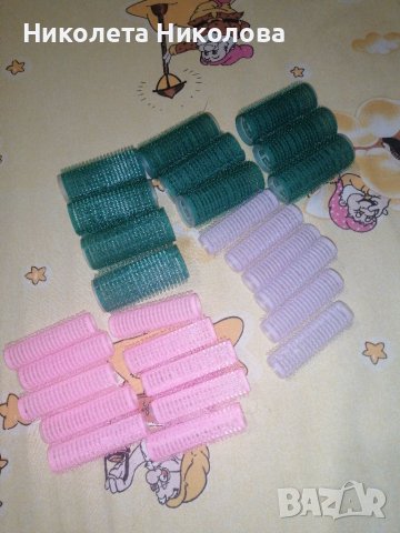 Ролки за коса 