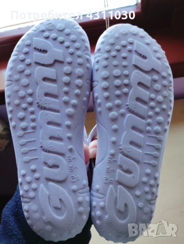 Детски сандали  номер 35, снимка 6 - Детски сандали и чехли - 53391412