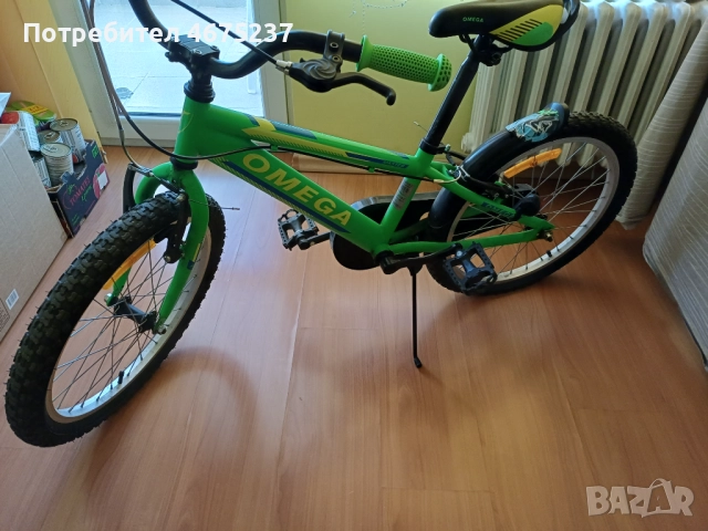 Детски велосипед, снимка 2 - Детски велосипеди, триколки и коли - 52747210