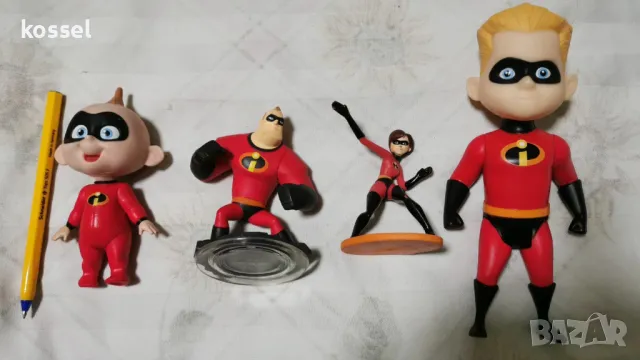 Батман, Спайдърмен,Марвел, Хобит и други супер-герои, снимка 2 - Колекции - 39908339